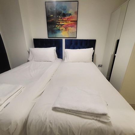 Garland Central City Apartment London 2 Eksteriør billede