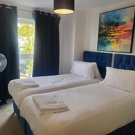 Garland Central City Apartment London 2 Eksteriør billede