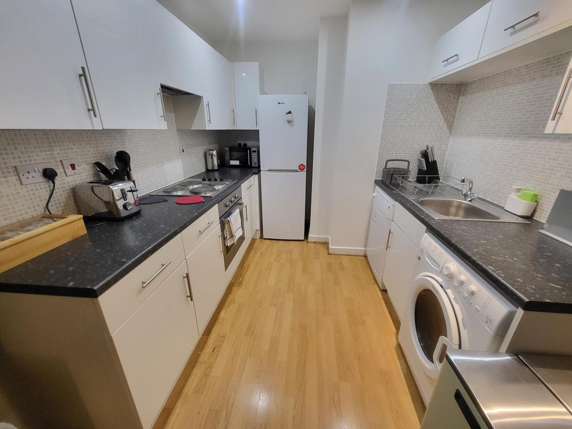 Garland Central City Apartment London 2 Eksteriør billede