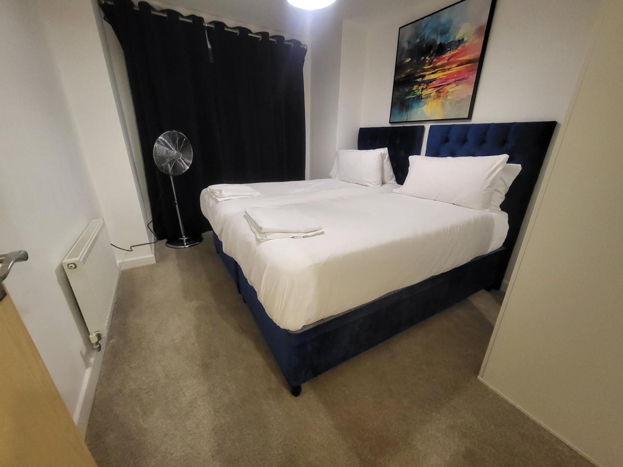 Garland Central City Apartment London 2 Eksteriør billede