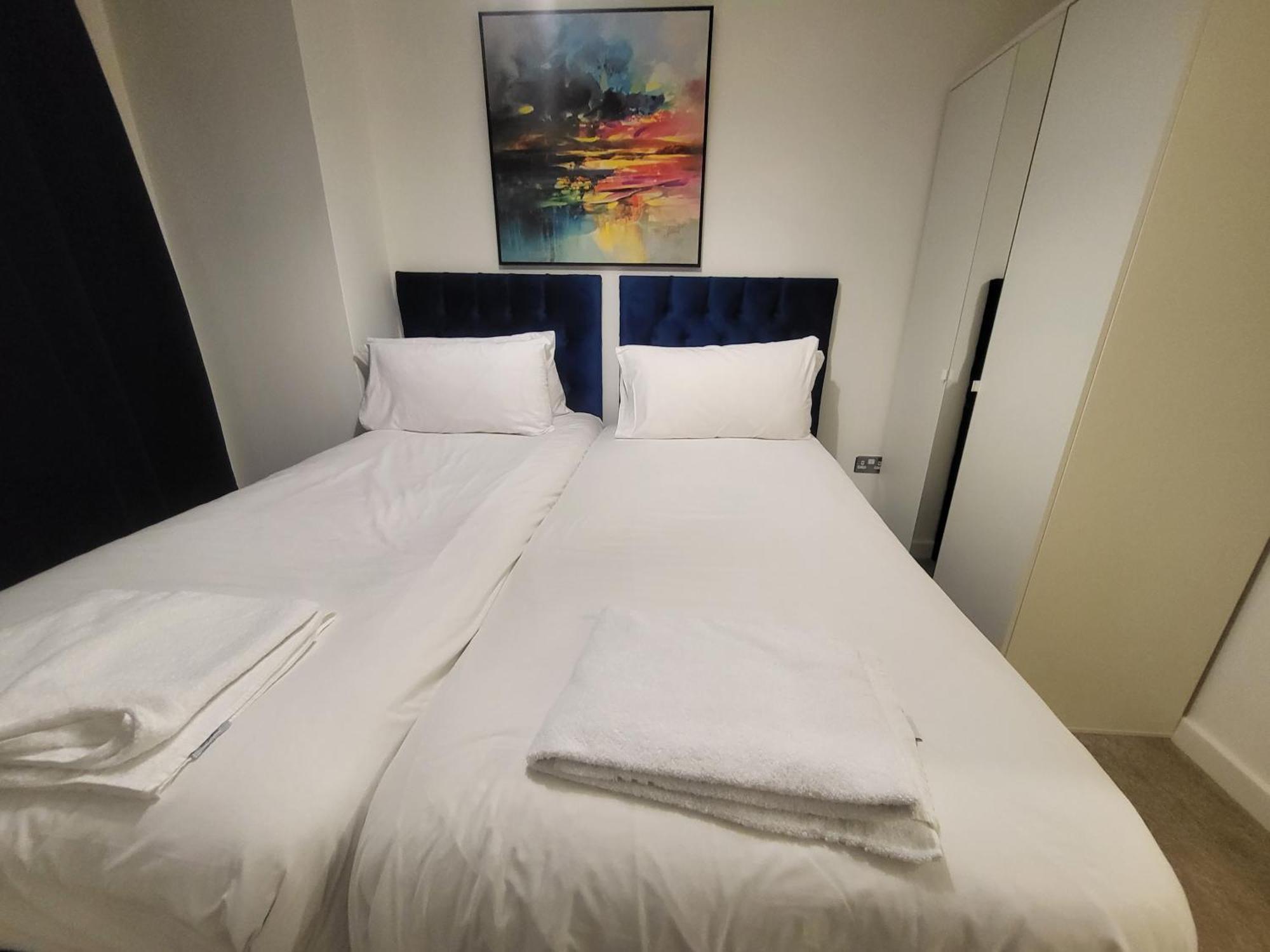 Garland Central City Apartment London 2 Eksteriør billede