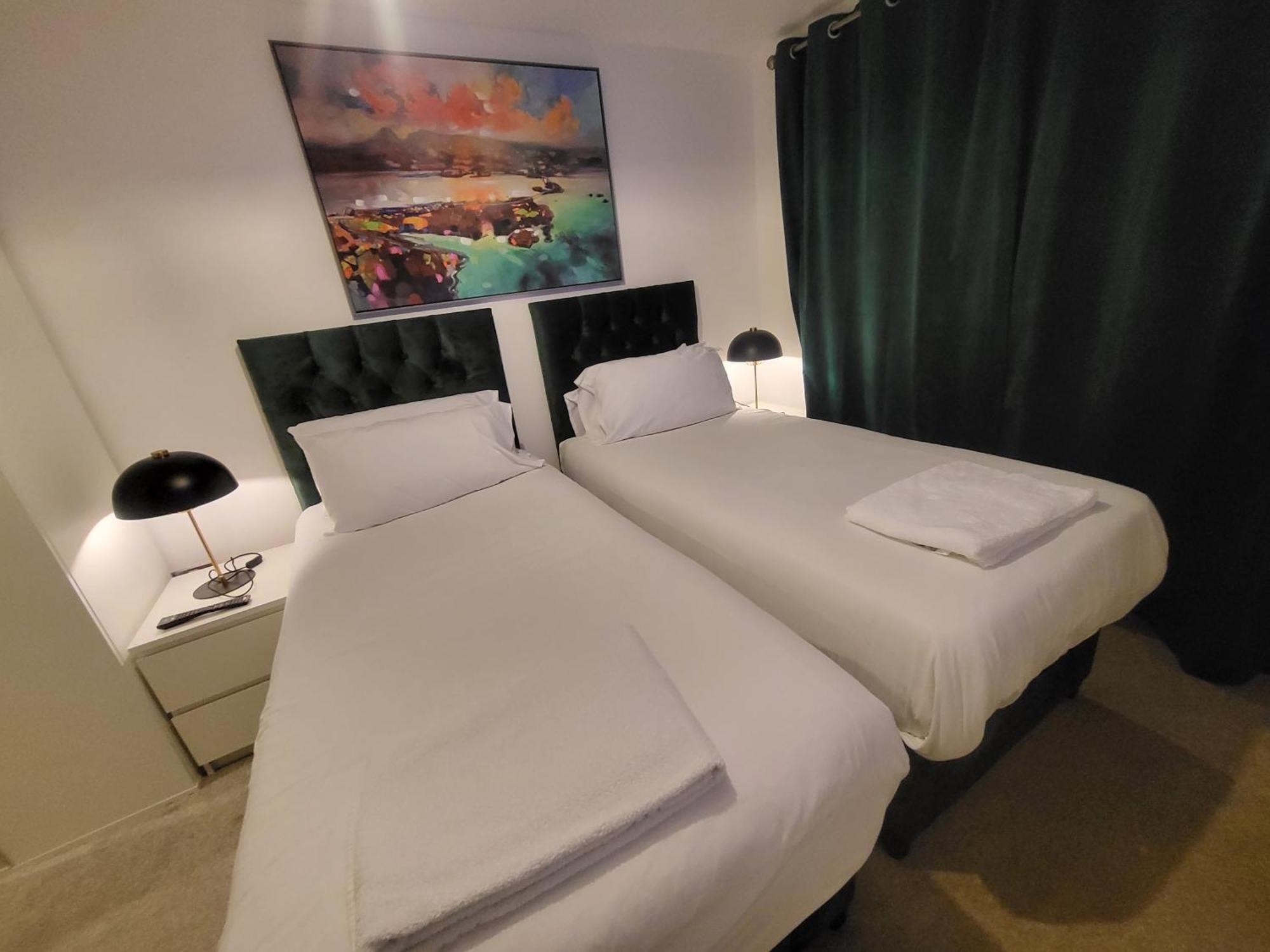 Garland Central City Apartment London 2 Eksteriør billede