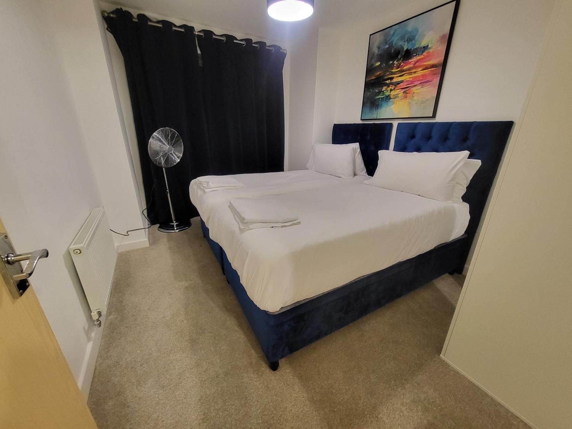 Garland Central City Apartment London 2 Eksteriør billede