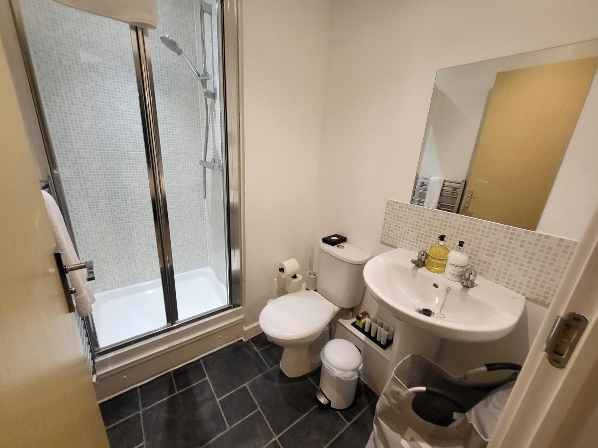 Garland Central City Apartment London 2 Eksteriør billede