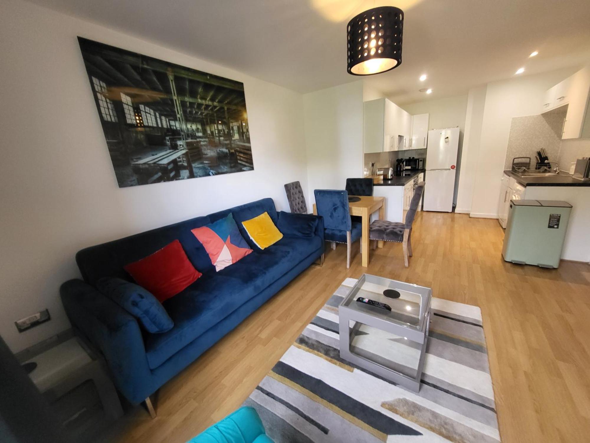 Garland Central City Apartment London 2 Eksteriør billede