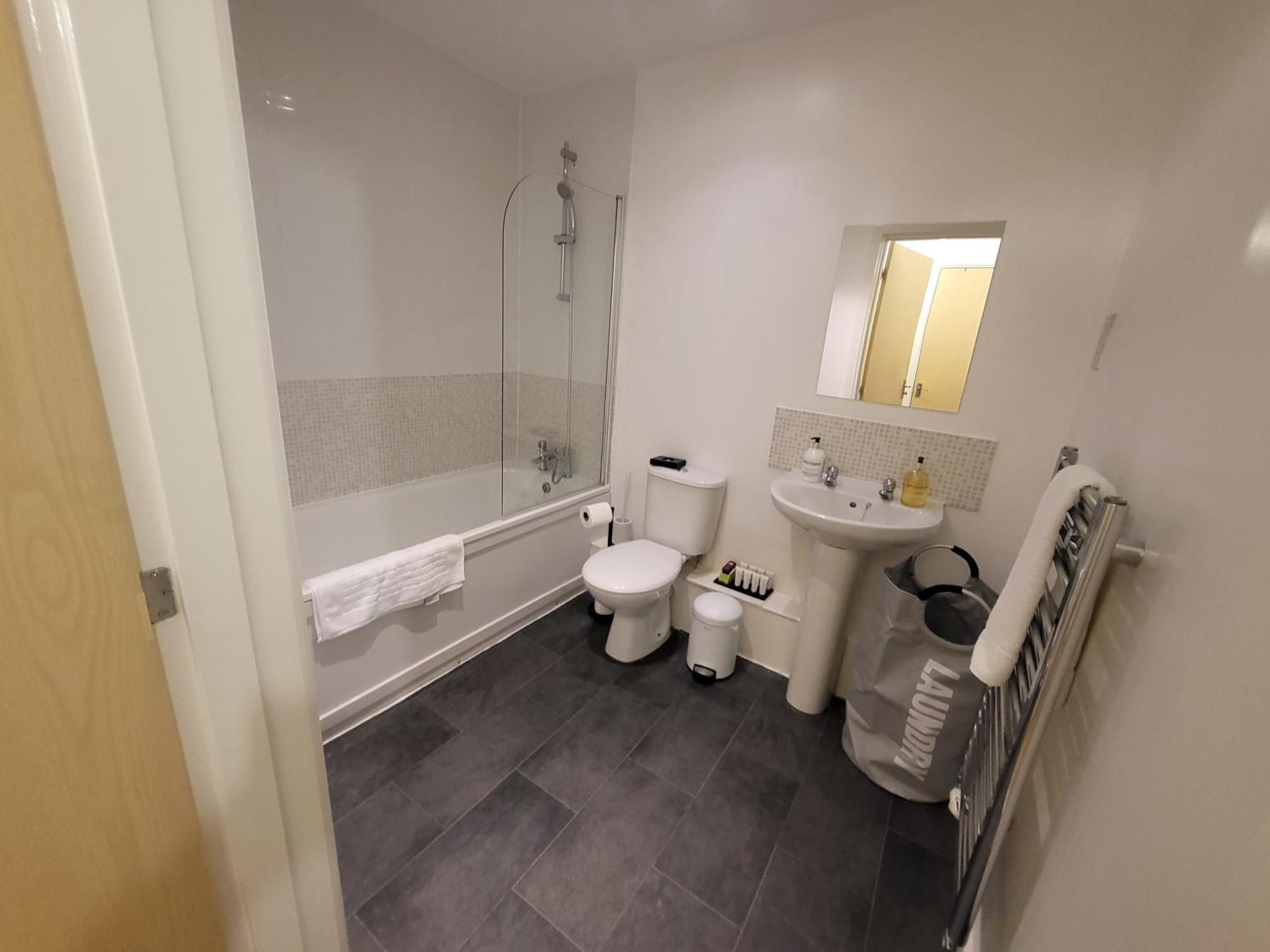 Garland Central City Apartment London 2 Eksteriør billede