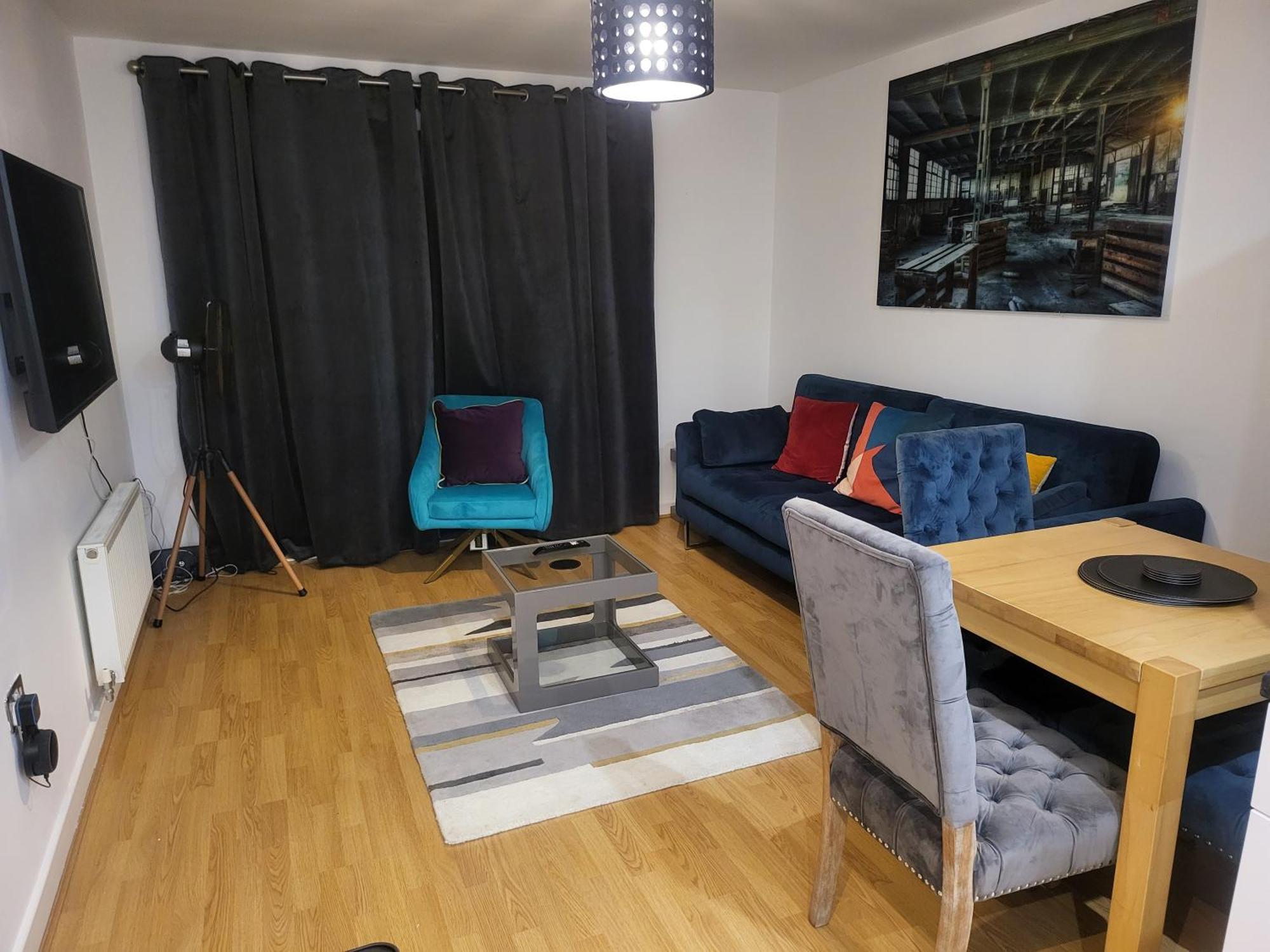 Garland Central City Apartment London 2 Eksteriør billede