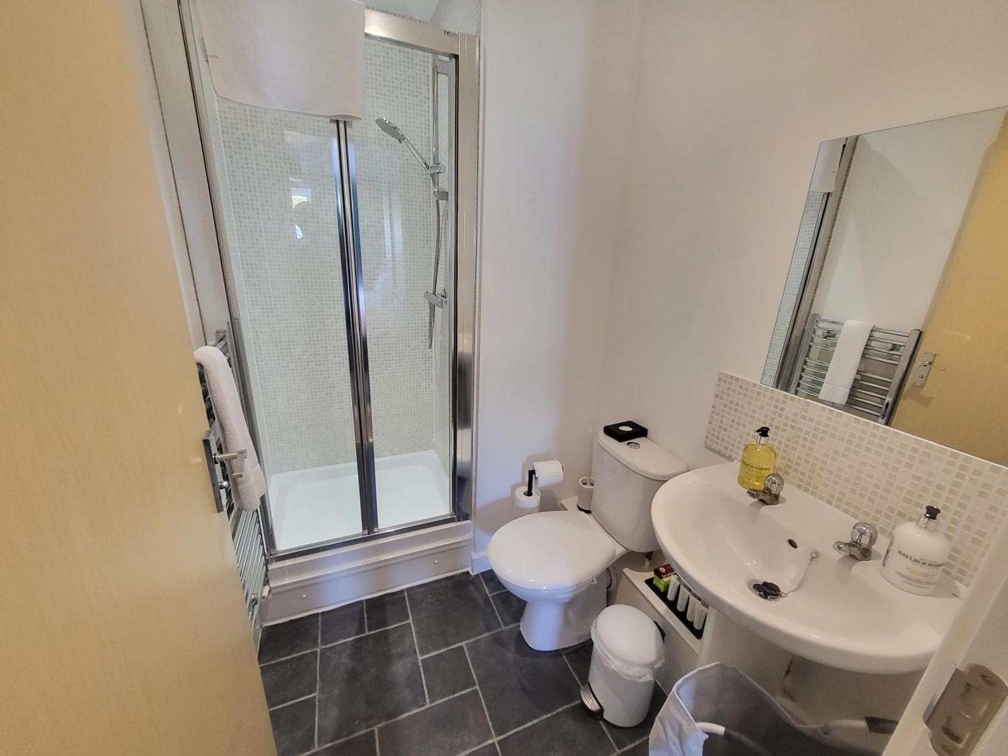 Garland Central City Apartment London 2 Eksteriør billede