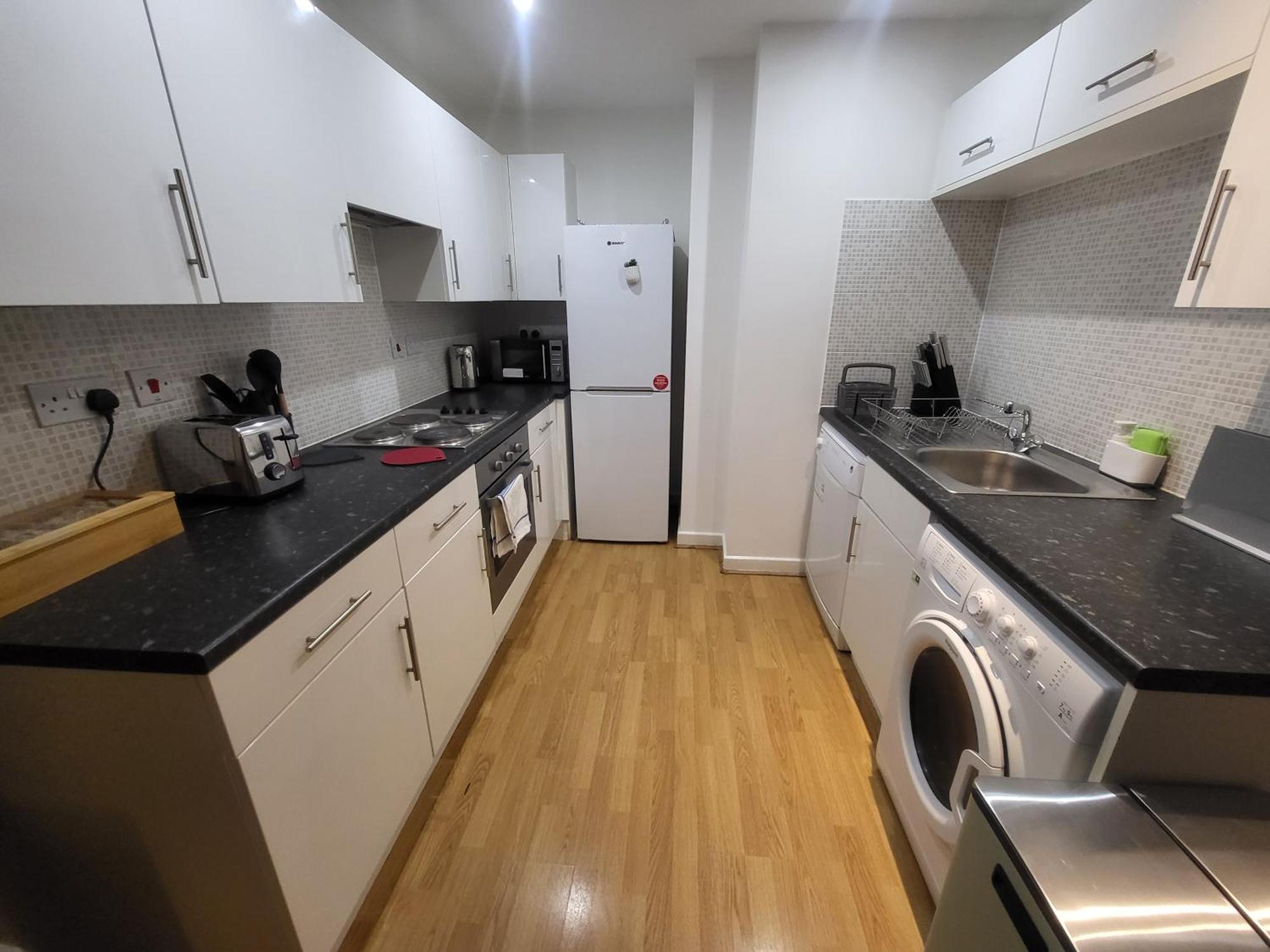 Garland Central City Apartment London 2 Eksteriør billede