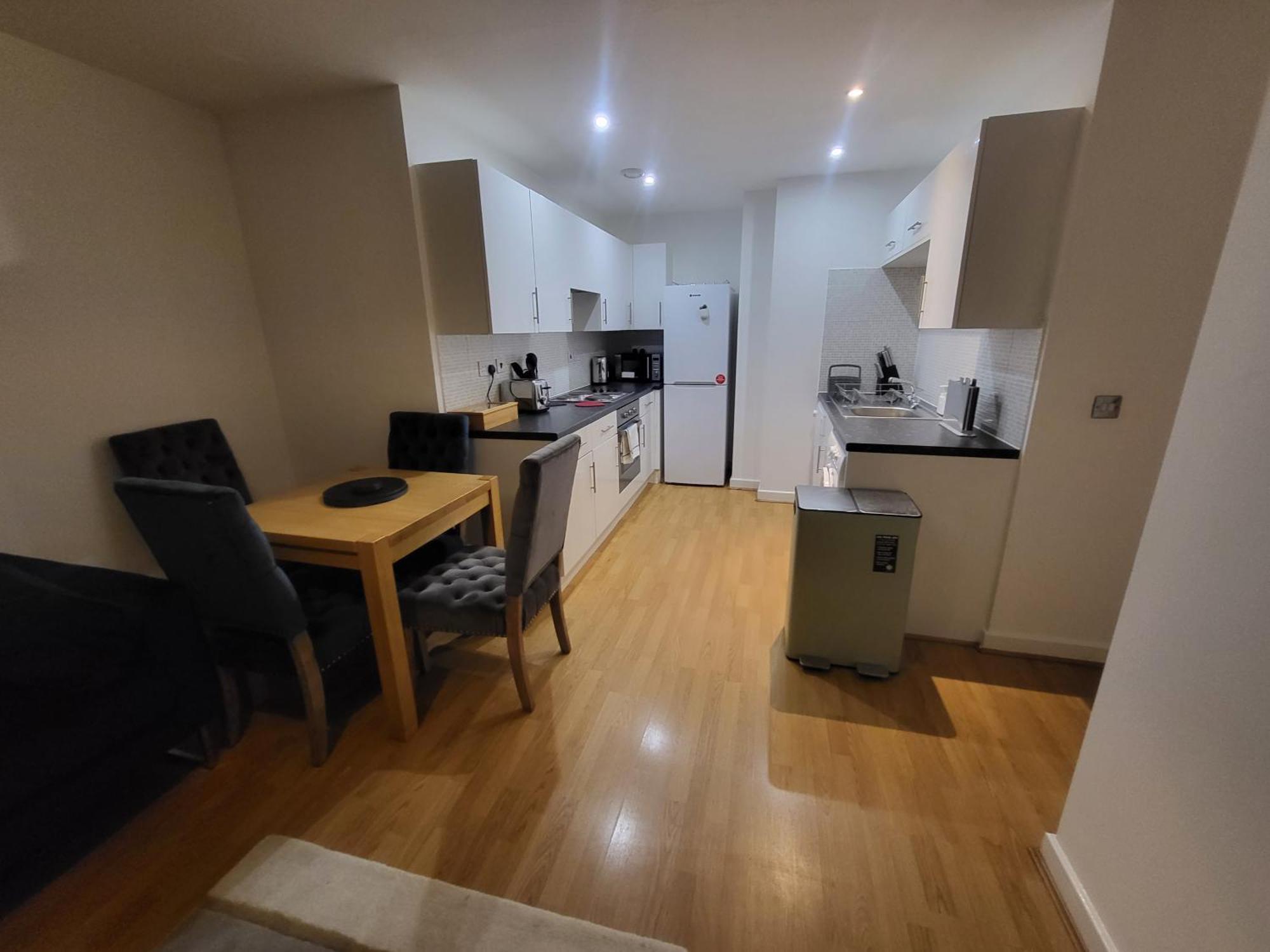 Garland Central City Apartment London 2 Eksteriør billede