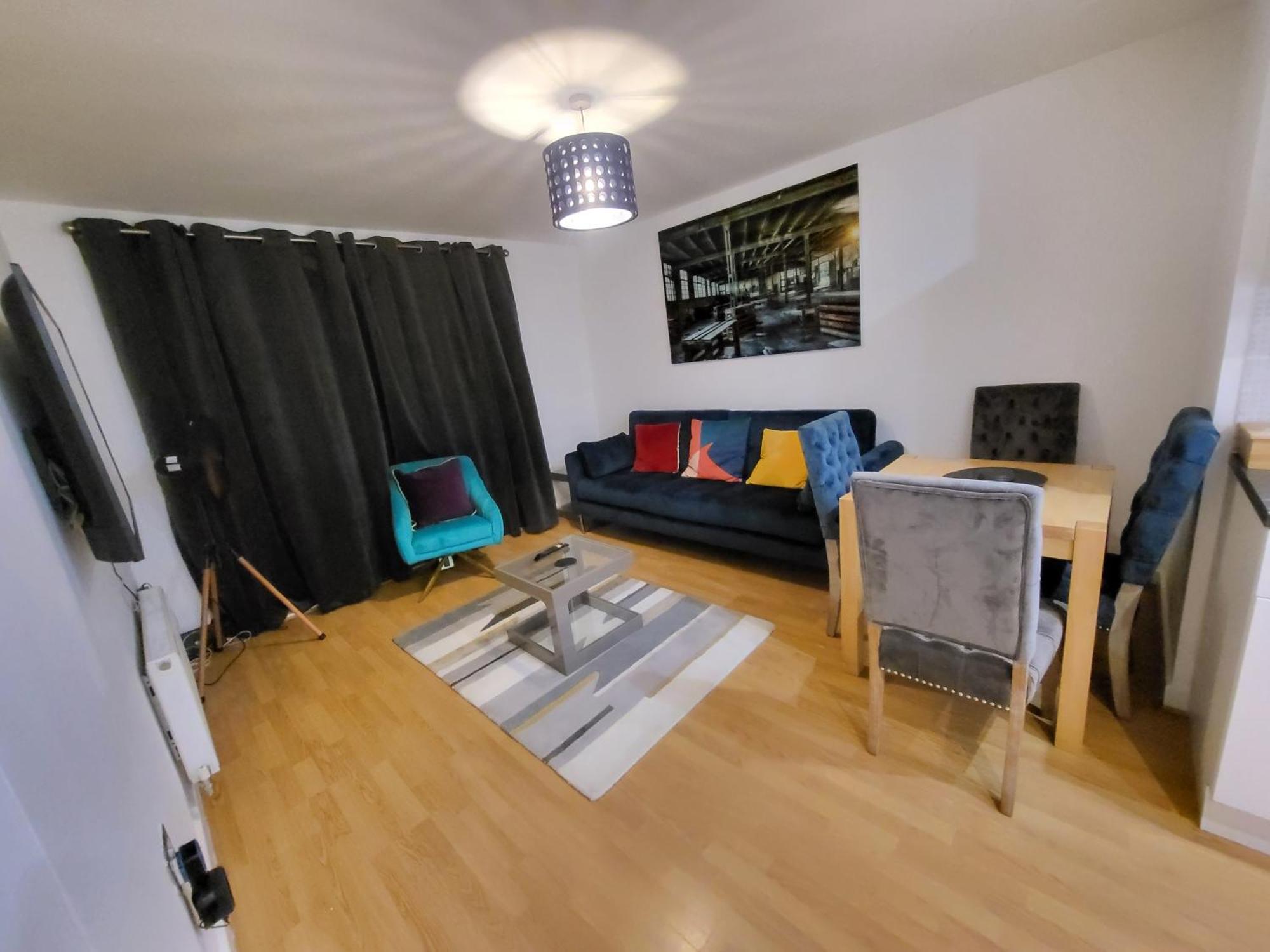 Garland Central City Apartment London 2 Eksteriør billede