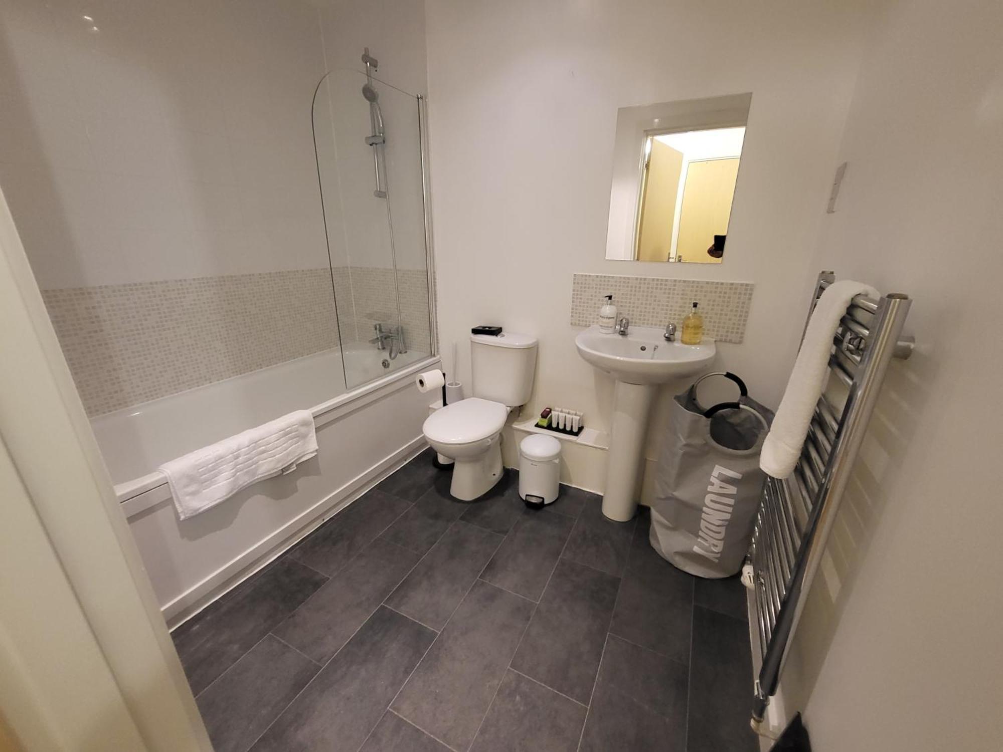 Garland Central City Apartment London 2 Eksteriør billede