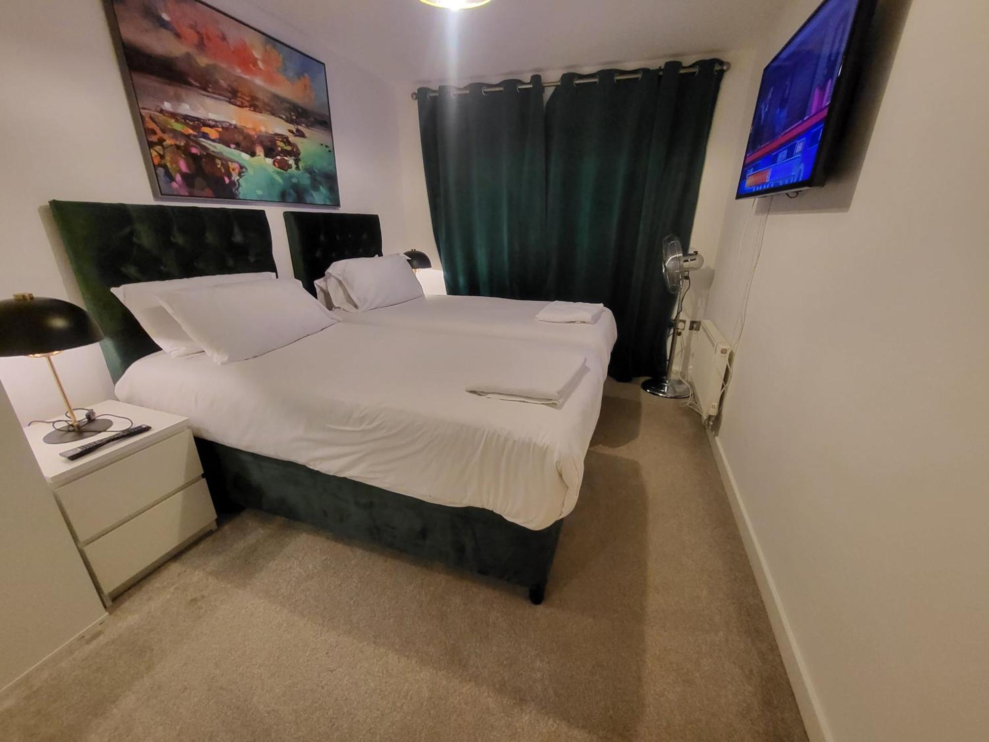 Garland Central City Apartment London 2 Eksteriør billede