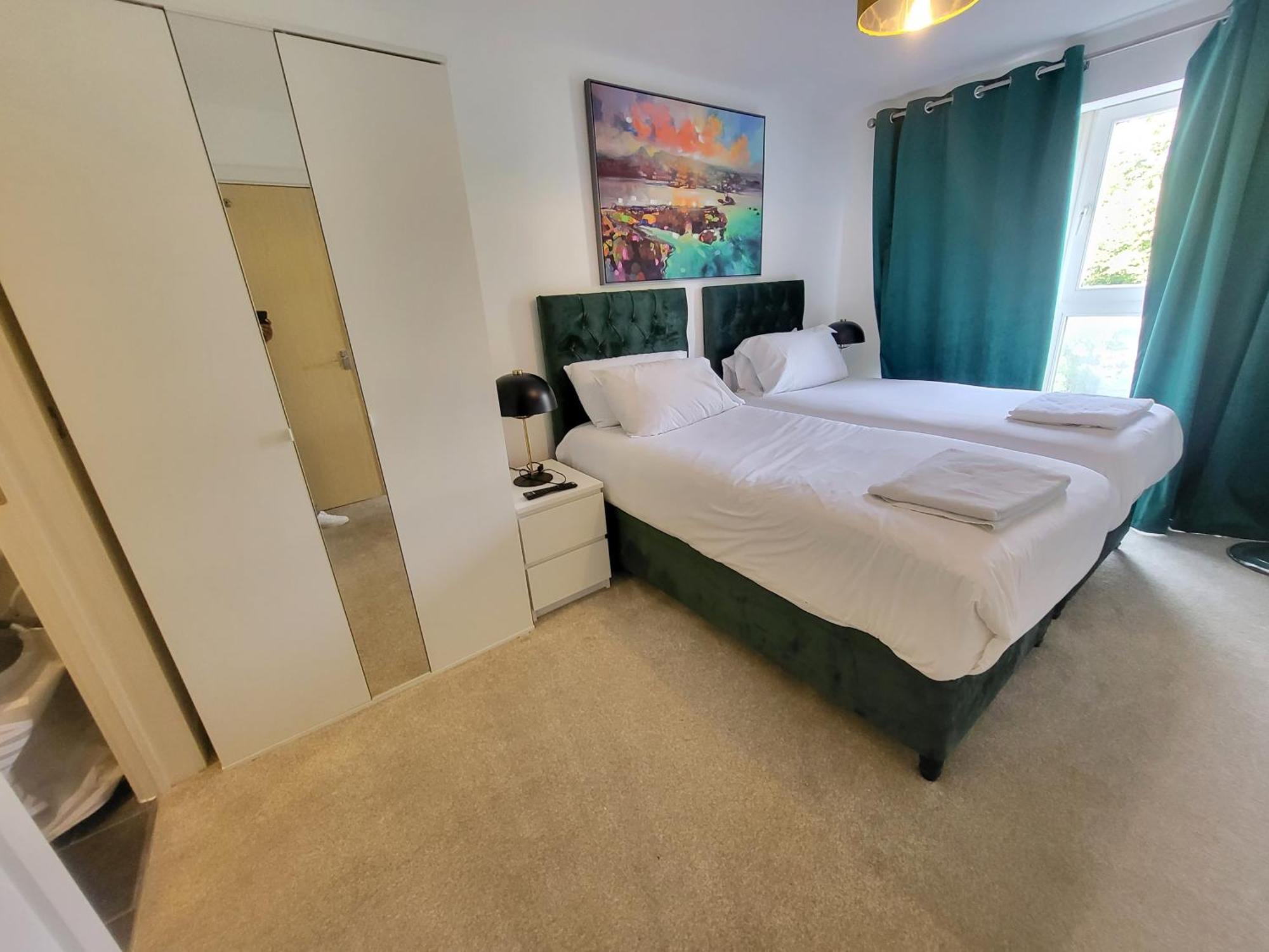 Garland Central City Apartment London 2 Eksteriør billede