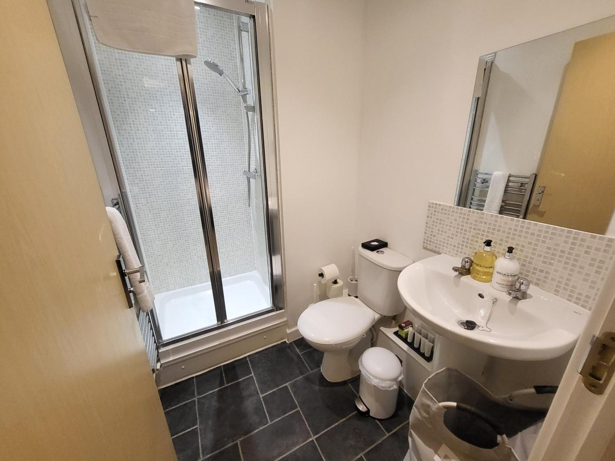 Garland Central City Apartment London 2 Eksteriør billede