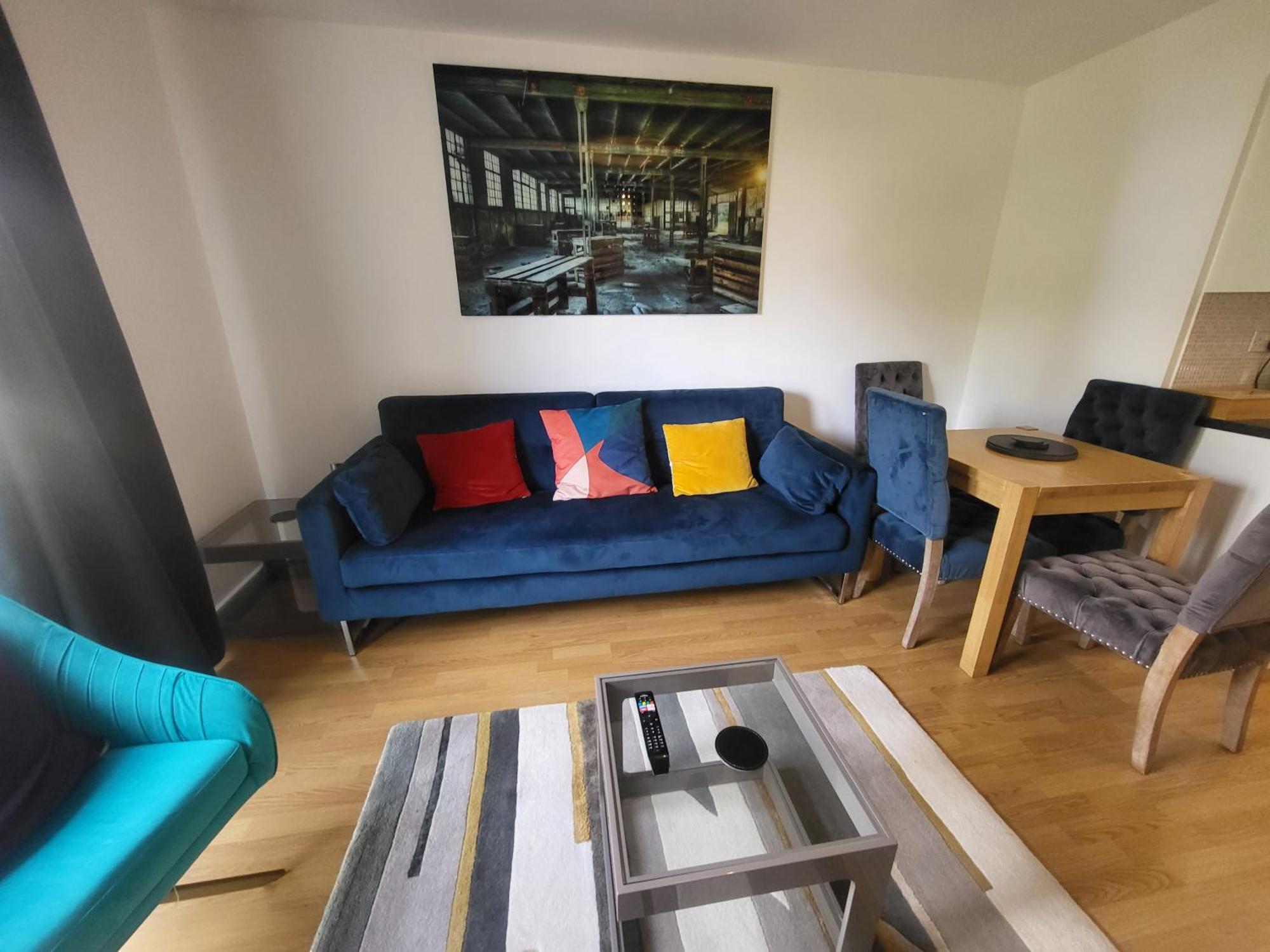 Garland Central City Apartment London 2 Eksteriør billede