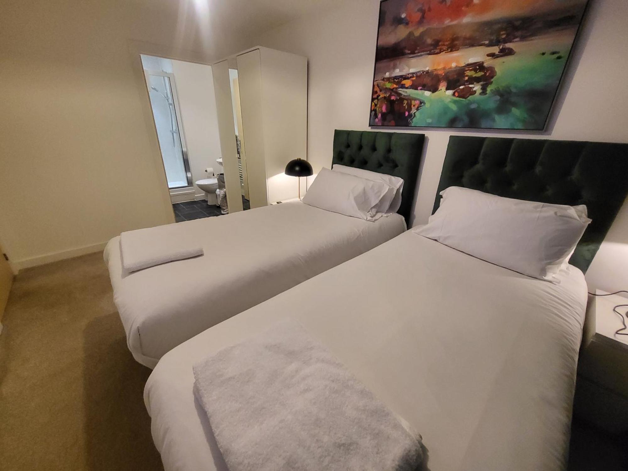 Garland Central City Apartment London 2 Eksteriør billede