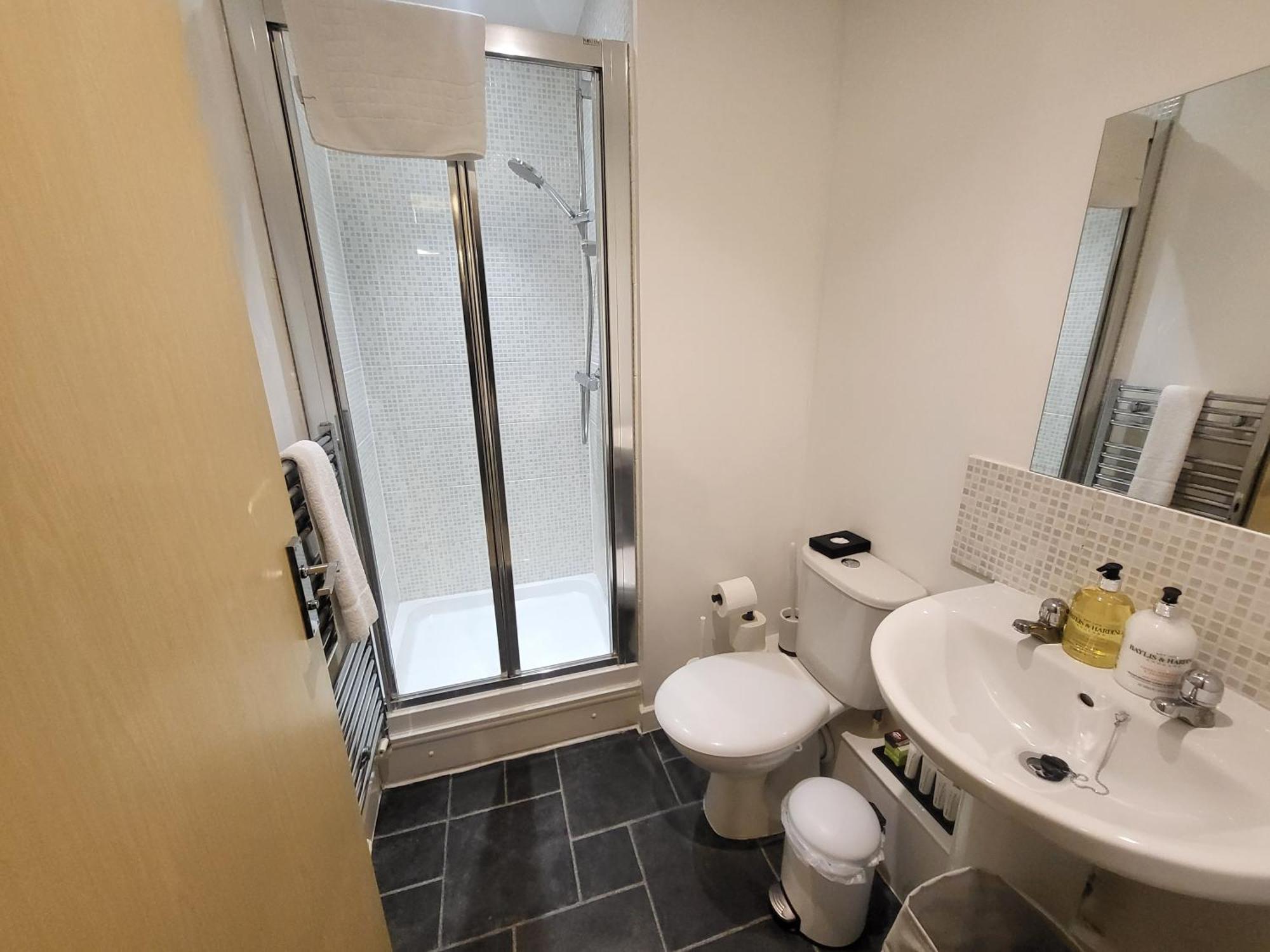 Garland Central City Apartment London 2 Eksteriør billede