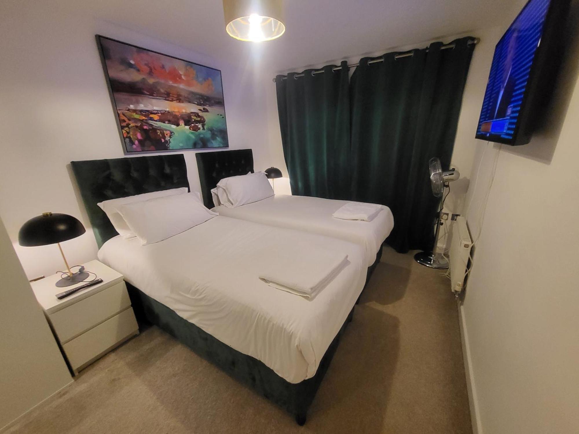 Garland Central City Apartment London 2 Eksteriør billede