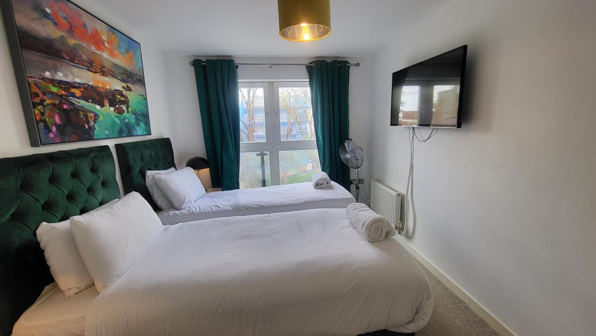 Garland Central City Apartment London 2 Eksteriør billede