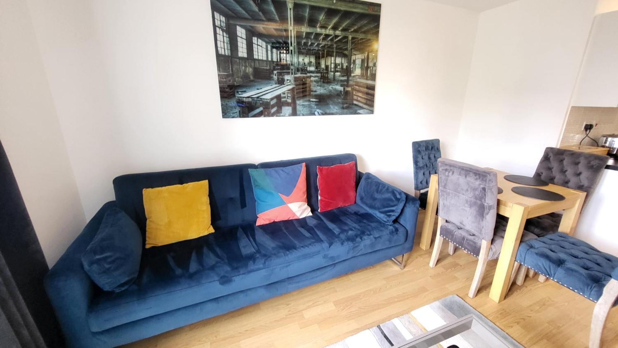 Garland Central City Apartment London 2 Eksteriør billede