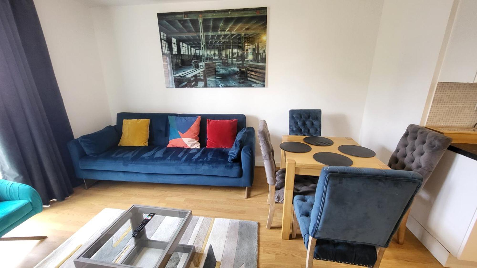 Garland Central City Apartment London 2 Eksteriør billede