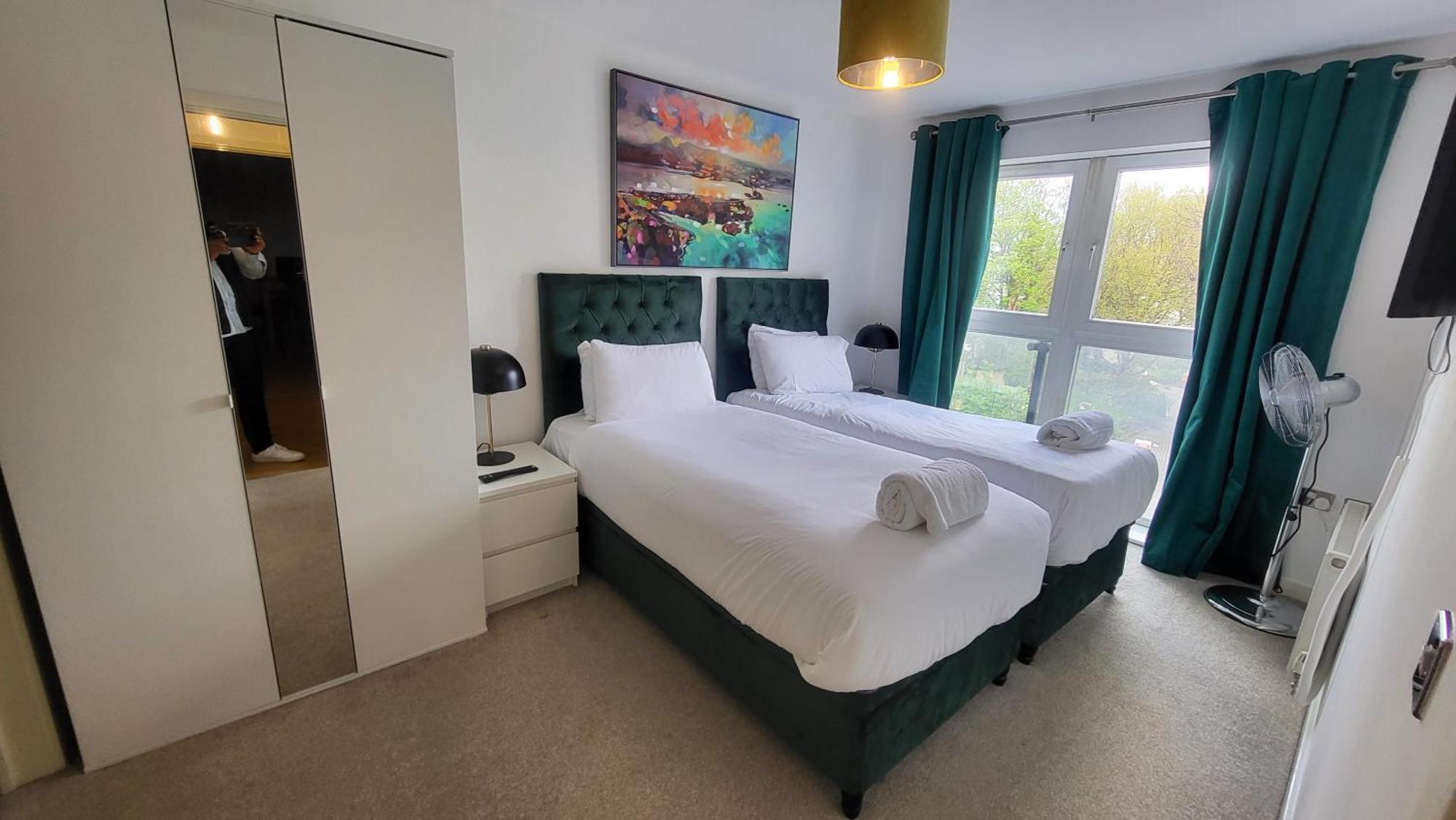 Garland Central City Apartment London 2 Eksteriør billede