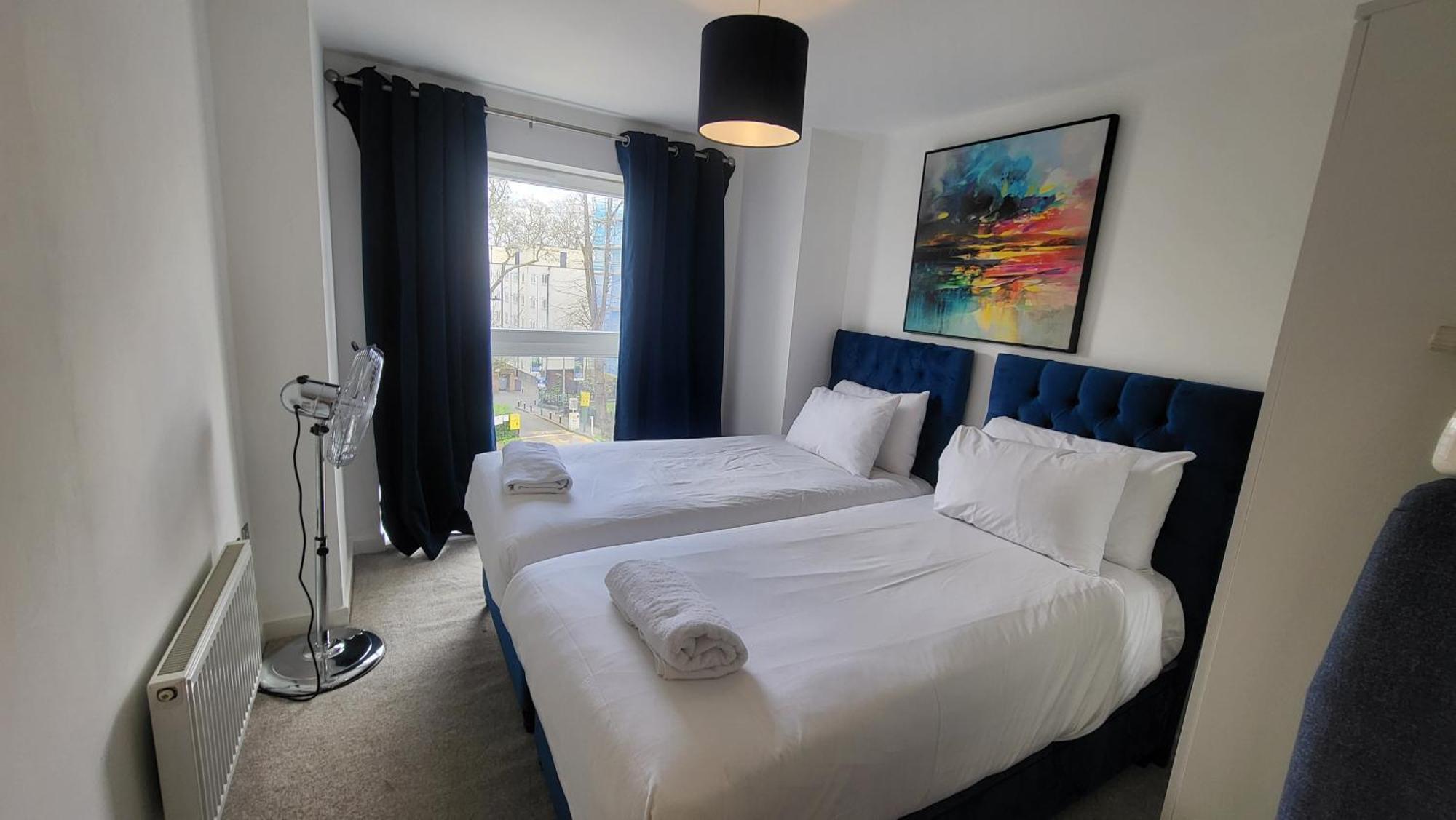 Garland Central City Apartment London 2 Eksteriør billede