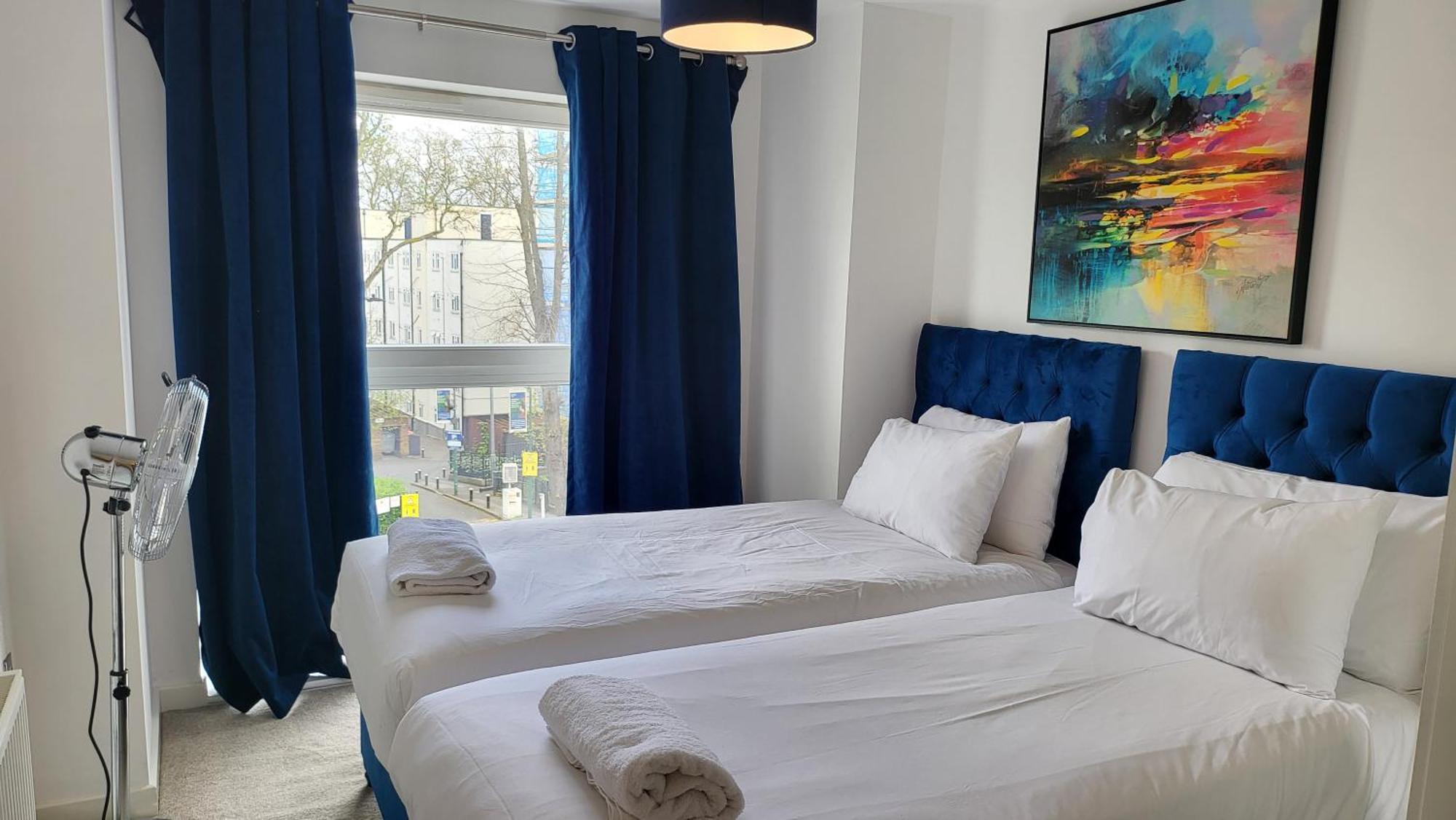 Garland Central City Apartment London 2 Eksteriør billede