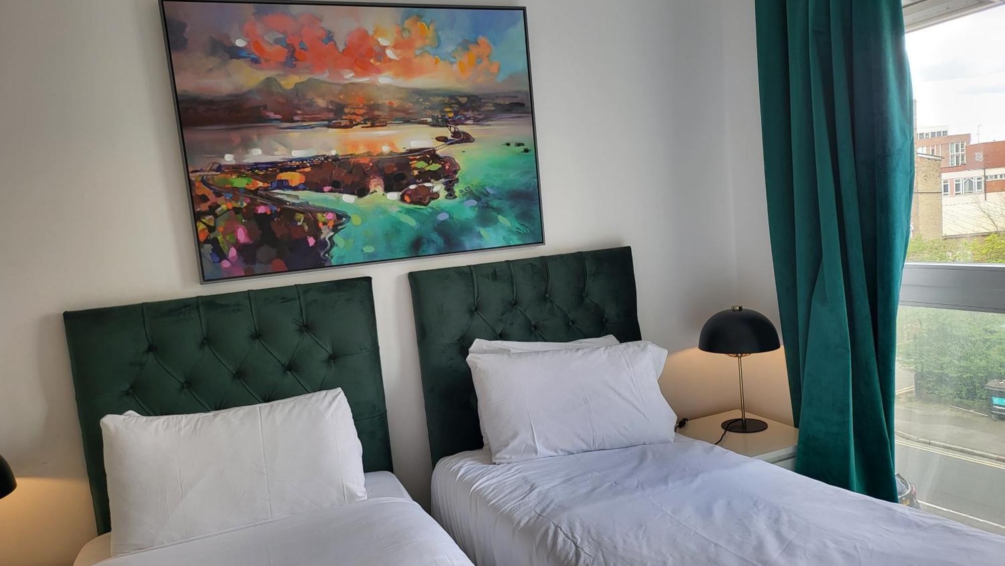 Garland Central City Apartment London 2 Eksteriør billede